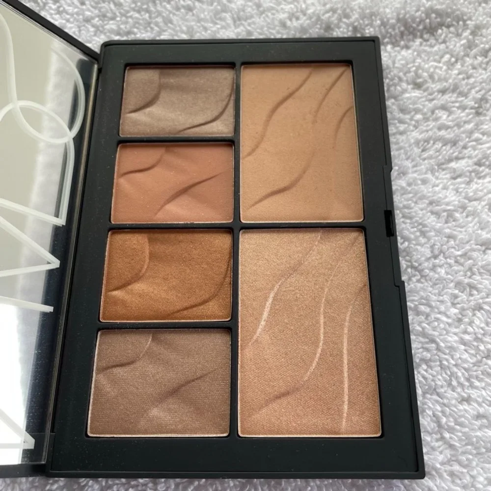 NARS Summer Lights Face Palette